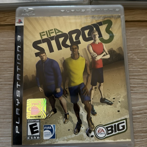 PlayStation 3 ps3 used games - Picture 4 of 4